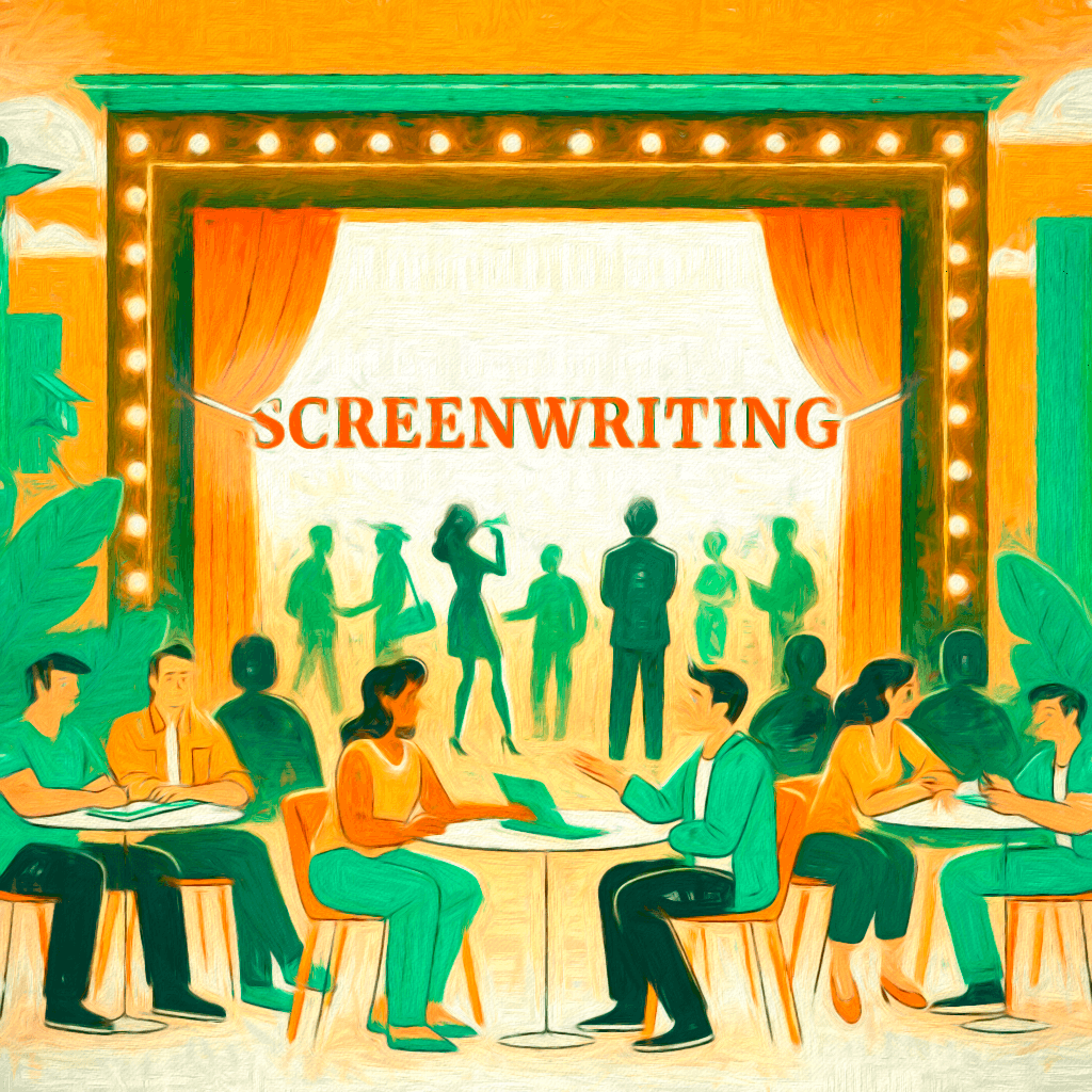 screenwriting industry tips