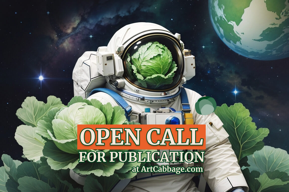 ArtCabbage Open Call for Artists and Writers