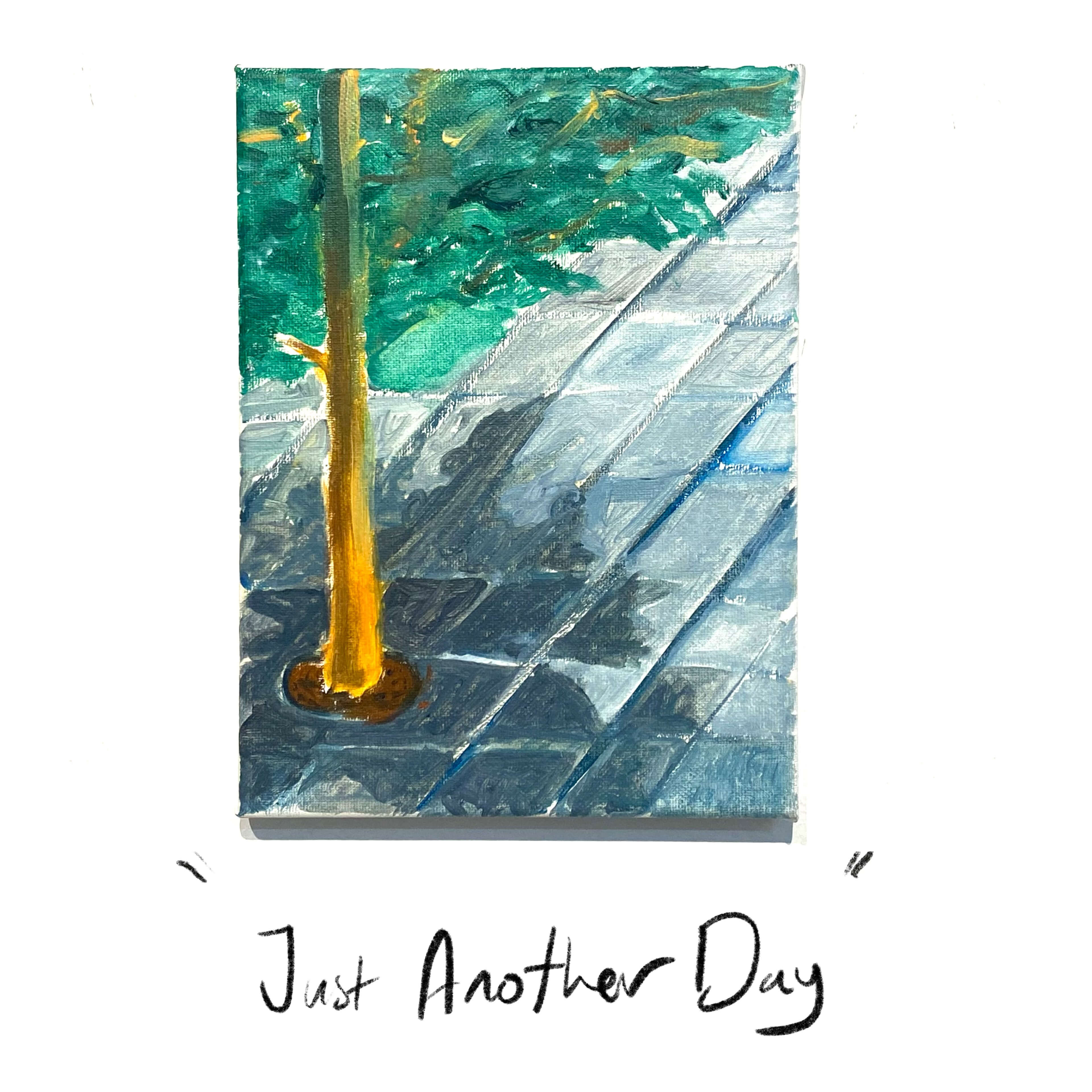 Just Another Day by Azad Daniel
