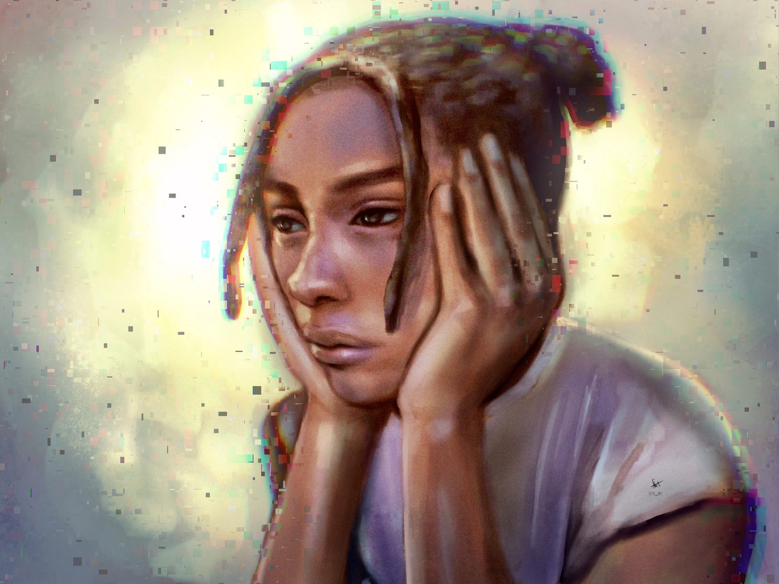 Overload by Seye Sanyaolu on ArtCabbage